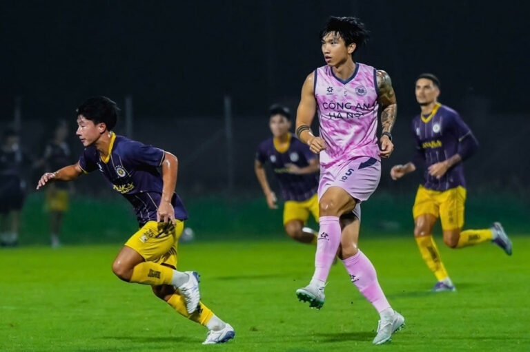 Đoàn Văn Hậu tái xuất V-League: Tín hiệu mừng cho CLB CAHN và cơ hội lớn trở lại ĐT Việt Nam