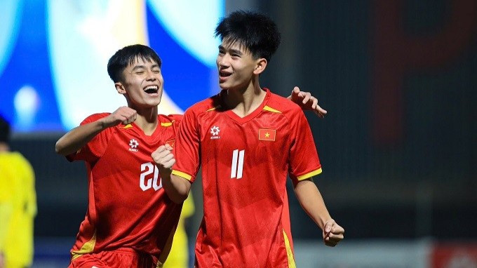 Lộ diện kênh trực tiếp và chân dung đối thủ của U.17 Việt Nam: U.17 Hồng Kông mạnh – yếu thế nào?