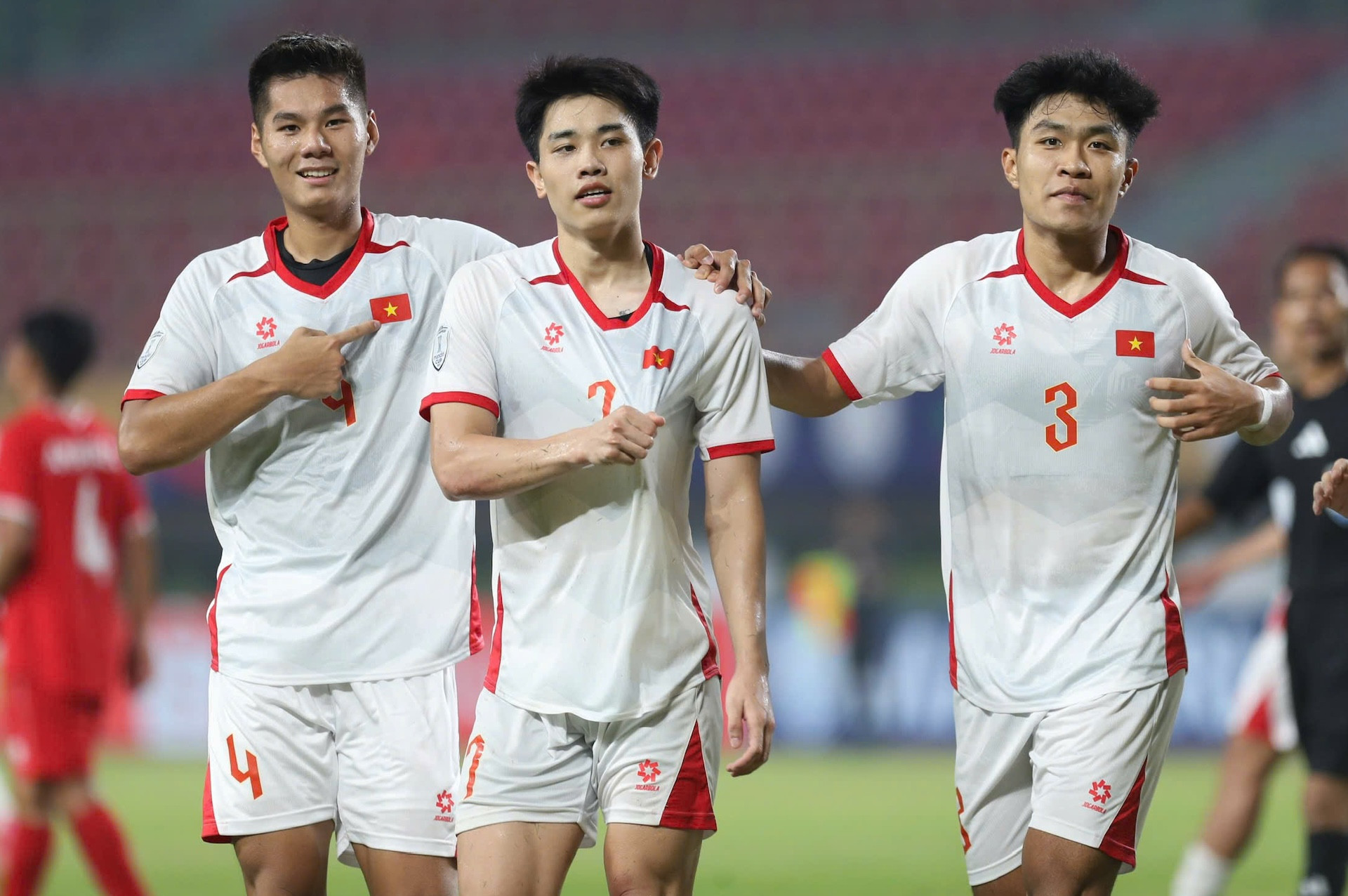 U22 Việt Nam