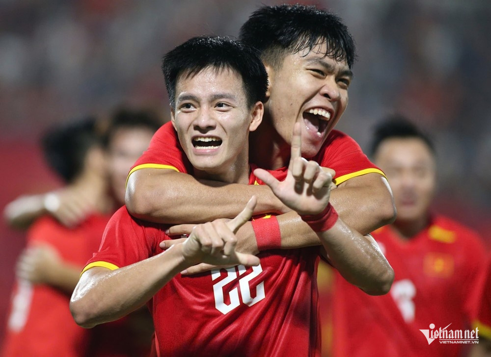 U.23 Việt Nam
