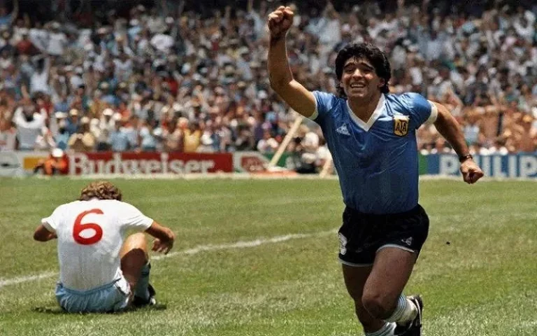 Cầu thủ Diego Maradona – Huyền thoại bất tử của bóng đá thế giới