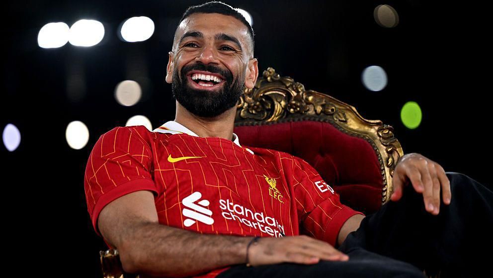Liverpool phải chi trả mức lương 400.000 bảng mỗi tuần cho Salah