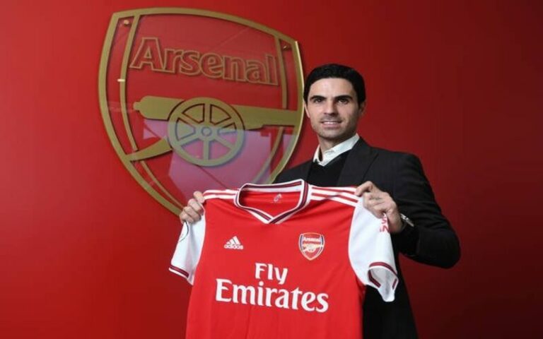 Top huấn luyện viên Arsenal xuất sắc nhất lịch sử