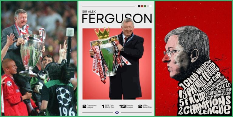 Sự nghiệp đồ sộ của Sir Alex Ferguison: Vị HLV huyền thoại của Man United