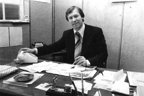 Lần đầu trên băng ghế huấn luyện của Sir.Alex