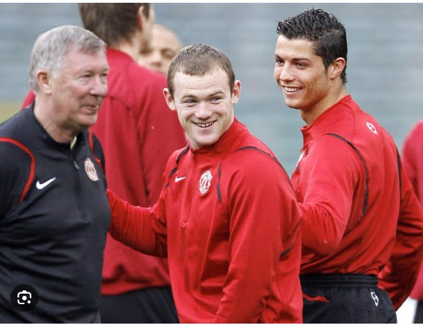 Rất nhiều những siêu sao lớn trên thế giới là học trò của Sir.Alex