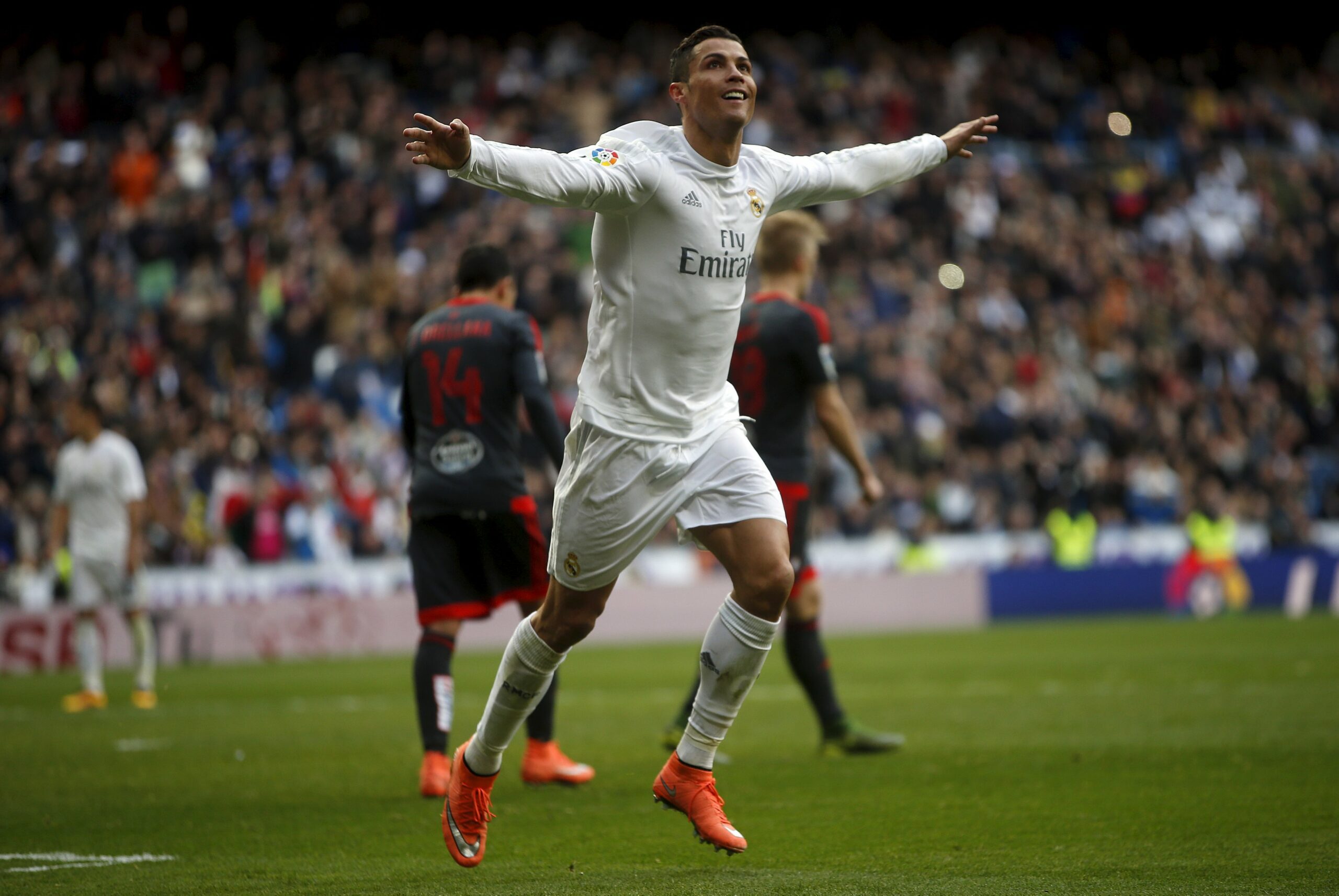 Ronaldo là chân sút vĩ đại nhất lịch sử Real