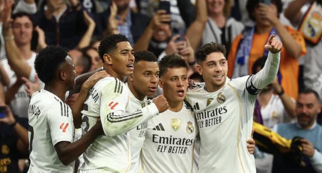 Real Madrid bây giờ vẫn kế thừa những giá trị bất diệt
