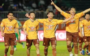 Lịch sử câu lạc bộ Hoàng Anh Gia Lai – Từ những bước đầu đến lò đào tạo bóng đá hàng đầu