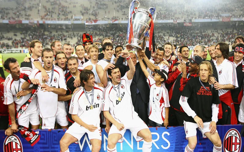 ac milan vo dich c1 bao nhieu lan hanh trinh chinh phuc chau au