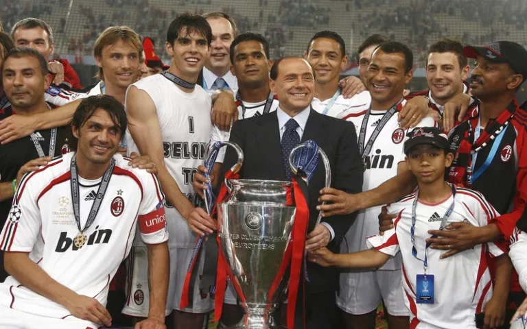 AC Milan vô địch C1 bao nhiêu lần? Hành trình chinh phục Châu Âu