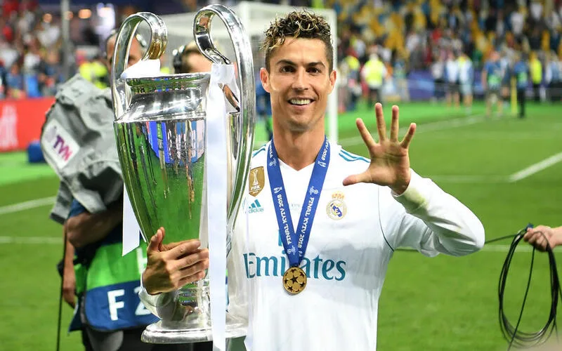 ronaldo dang da cho doi nao hanh trinh su nghiep cua cac clb